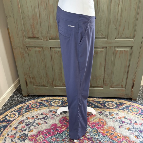Columbia Women's Joggers Cornflower Blue - Picture 3 of 9
